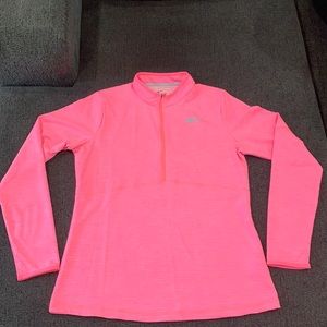 Nike Half-Zip Dri-Fit